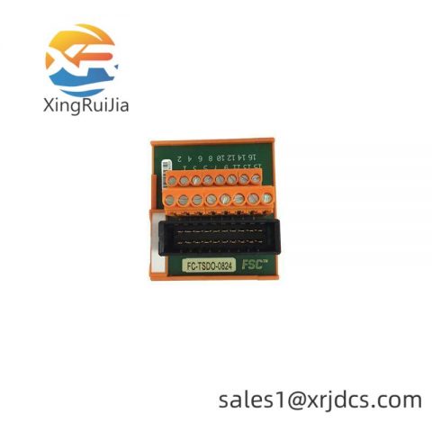 HONEYWELL FC-TSDO-0824 Safe Digital Output Module