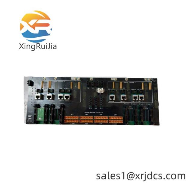 Honeywell FS-CPB-0001 Backplane: High-Performance Industrial Control Module