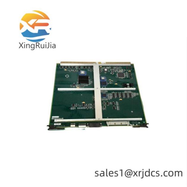 Honeywell K4LCN-16 Memory Processor, High-Performance PLC Module