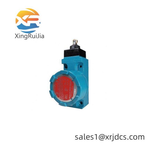 Honeywell LSXD4L-6 Limit Switch: Precision Control for Industrial Automation, 200 Characters