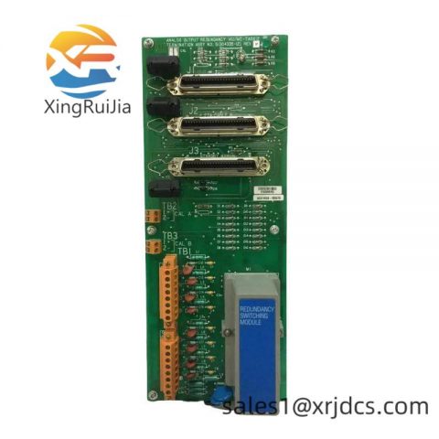 Honeywell MC-TAOX12 51304335-125 ANALOG OUTPUT BOARD: Precision Control for Industrial Automation