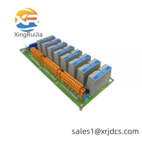 Honeywell MU-TPIX12 51304084-100 Pulse Input Termination Board