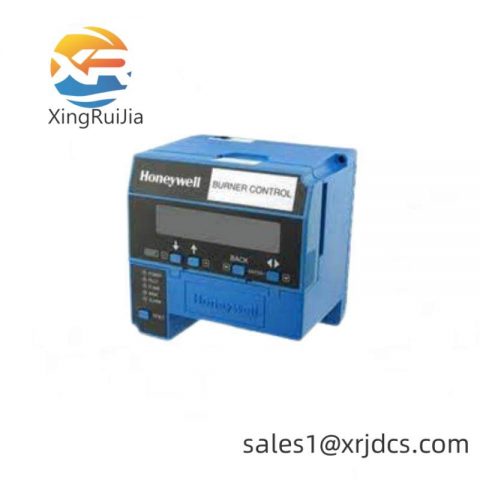 Honeywell RM7800L1053 Industrial Control System