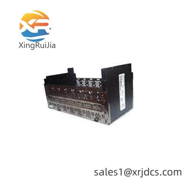 Honeywell TC-FXX071: Industrial Control Solution - 10 Slot C200 Rack Module