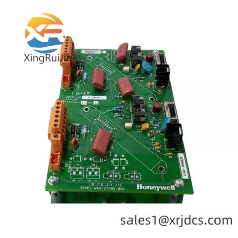 HONEYWELL TK-FFSU01 CARD - Advanced Industrial Control Module