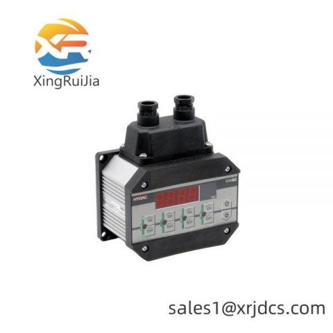 Hydac EDS1791-N-100-000 Pressure Switch - Precision Measurement, Reliable Control