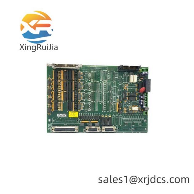 Hypertherm PCB-SERVO I/O INTERFACE REV C