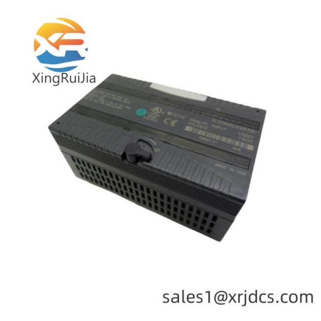 GE IC200ALG263 Analog Input Module - Industrial Automation Solution