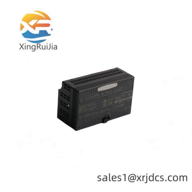 GE IC200ALG264 Current Analog Input Module: Advanced Control for Industrial Automation