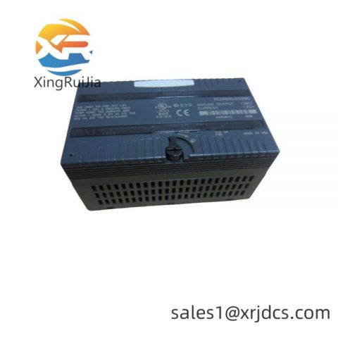 GE IC200ALG328 Current Analog Output Module