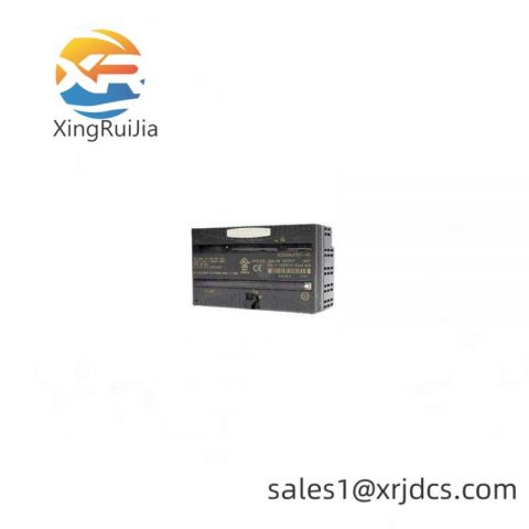 GE IC200ALG331-GD: High-Precision Analog Output Module for Industrial Automation