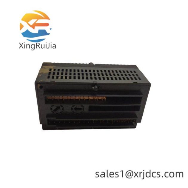 GE IC200ALG331: 4-Channel Analog Output Module for Industrial Control Systems