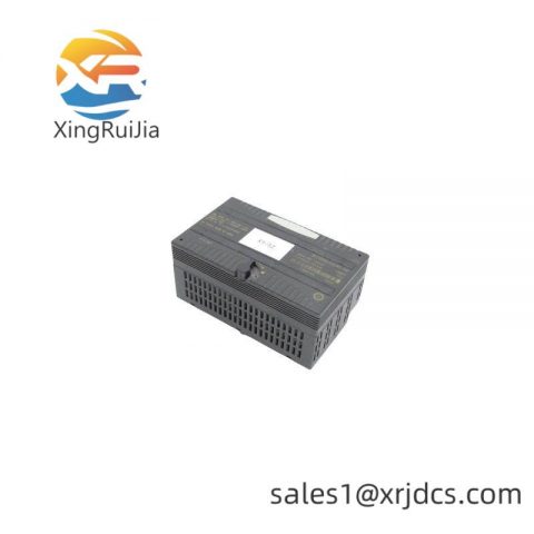 GE IC200ALG630 Analog Input Module: Industrial Control Precision