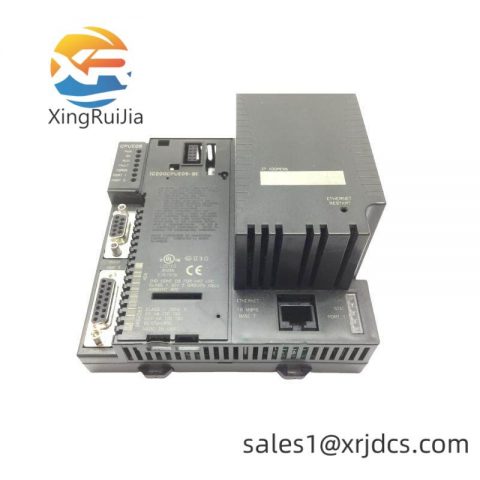 GE VersaMax CPUE05-JL Controller - Advanced Automation Solution