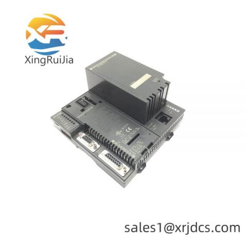 GE IC200CPUE05 CPU Module - Industrial Control System Core Component