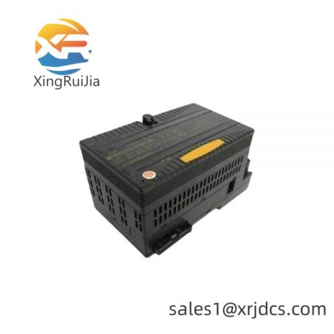 GE Fanuc IC200MDD843 Discrete Input/Output Module