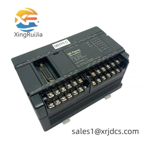 GE IC200UDR005: Miniature Programmable Logic Controller Module