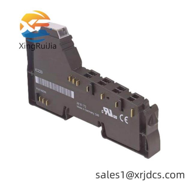 GE Fanuc IC220MDL643 VersaPoint Input Module: Precision & Efficiency in Control Systems