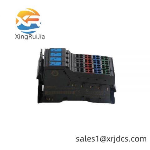 GE Fanuc IC220MDL753: Modular Discrete Output Module for Industrial Automation