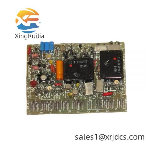 GE IC3600AIAD1C1D: Advanced Control Circuit Board for Industrial Automation