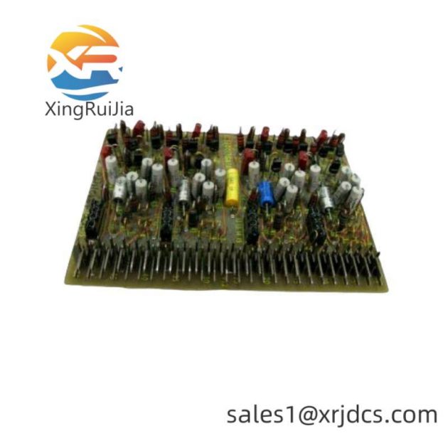 GE IC3600TUAA1 Universal Amplifier Board