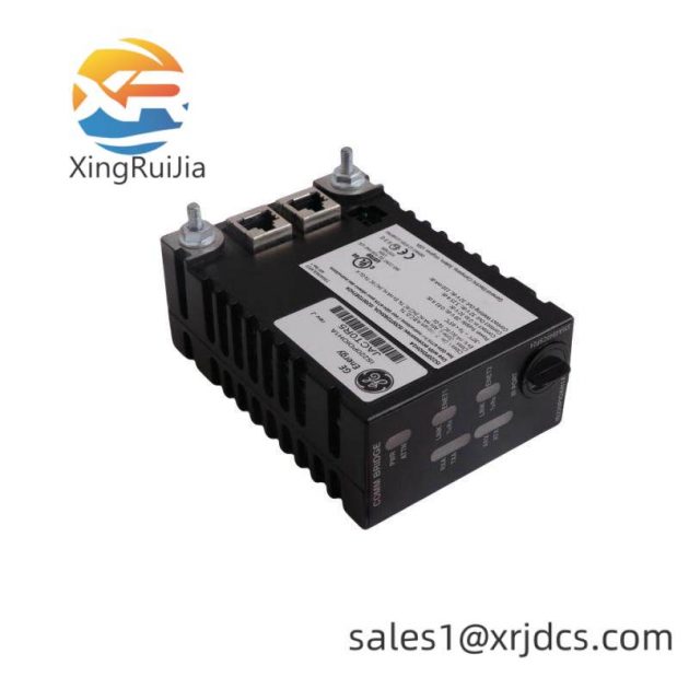 GE IC3650RDG2B1B: High-Performance Power Monitoring Module for Industrial Automation