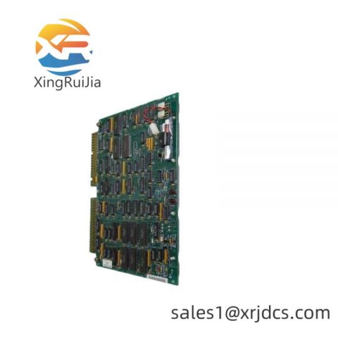 GE IC600LX648: 32K Logic/16K Register Memory Module