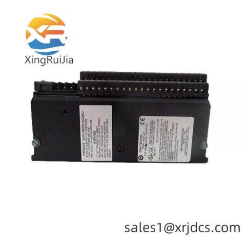 GE Fanuc IC660 ERD025B Control Module: High-Performance Automation Solution