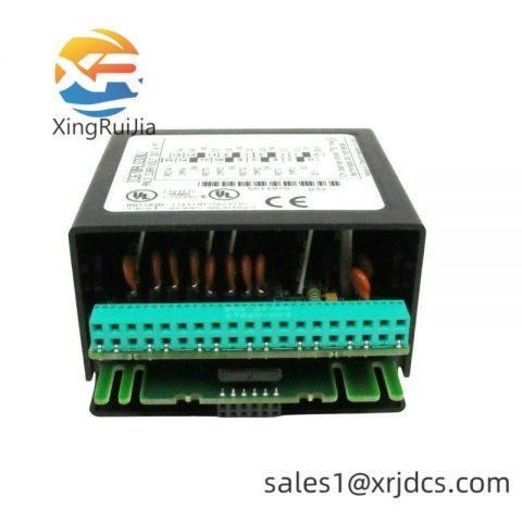 GE IC670ALG320 Analog Output Module - Precise Control for Industrial Applications