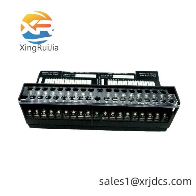 GE IC670CHS001E: High-Performance I/O Base, Barrier Style for Field Control