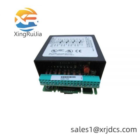 GE IC670MDL644: 24 VDC Positive/Negative Fast Input Module