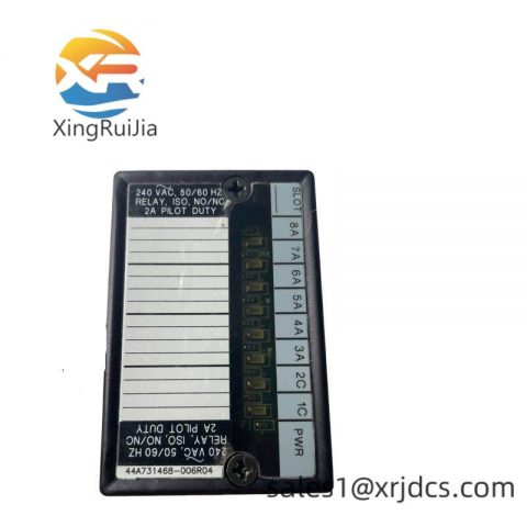 GE IC670MDL930 - PLC Relay Output Module