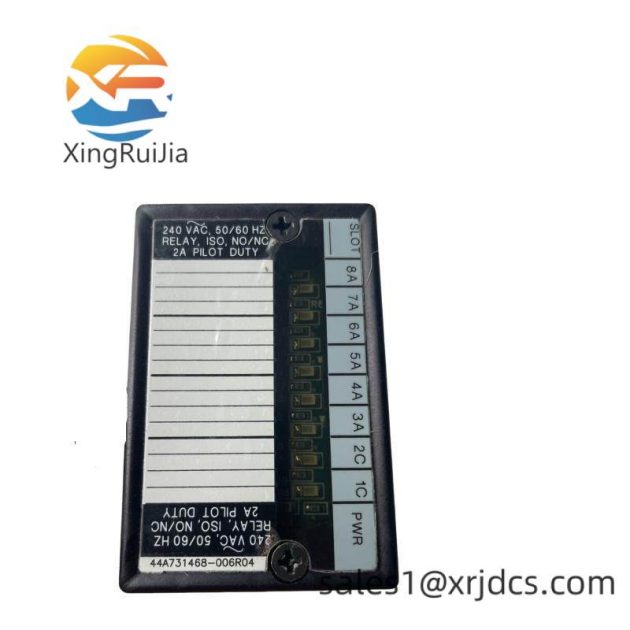 GE IC670MDL930 - PLC Relay Output Module