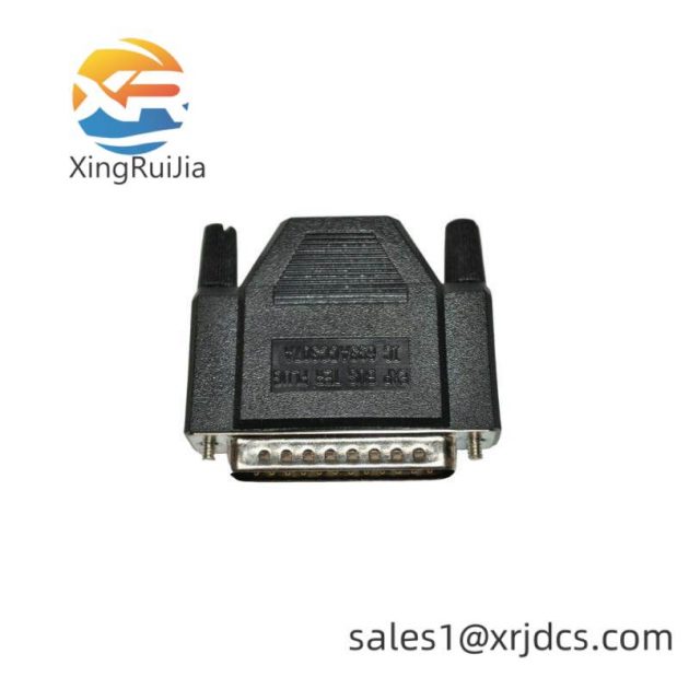 GE ACC307A Bus Termination Plug - High Performance I/O Module for Industrial Automation