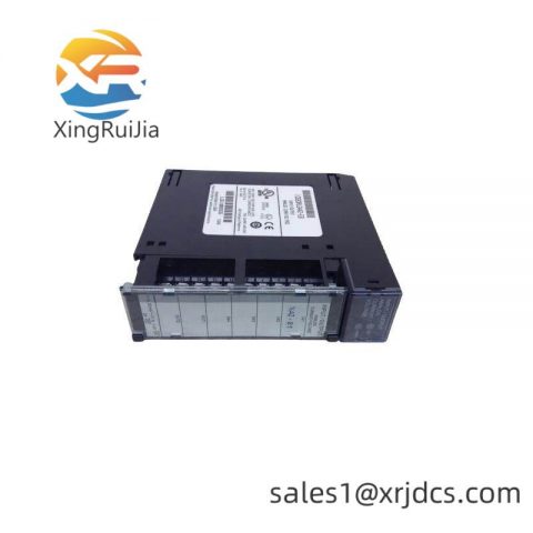 GE IC693ALG442 - Advanced Analog I/O Module for Industrial Automation