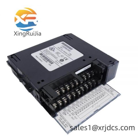 GE IC693MDL645H - High-Performance Input Module for Industrial Automation