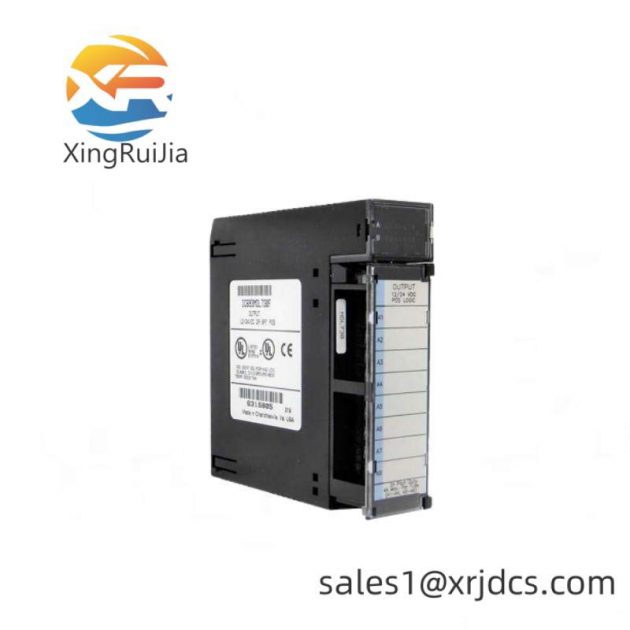 GE IC693MDL730F - Compact PLC Output Module