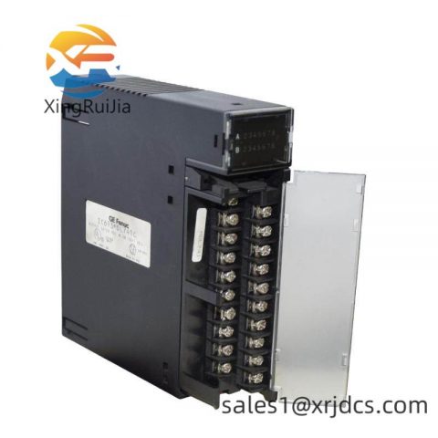 GE IC693MDL741C 0.5A Output Module - Industrial Automation Solutions