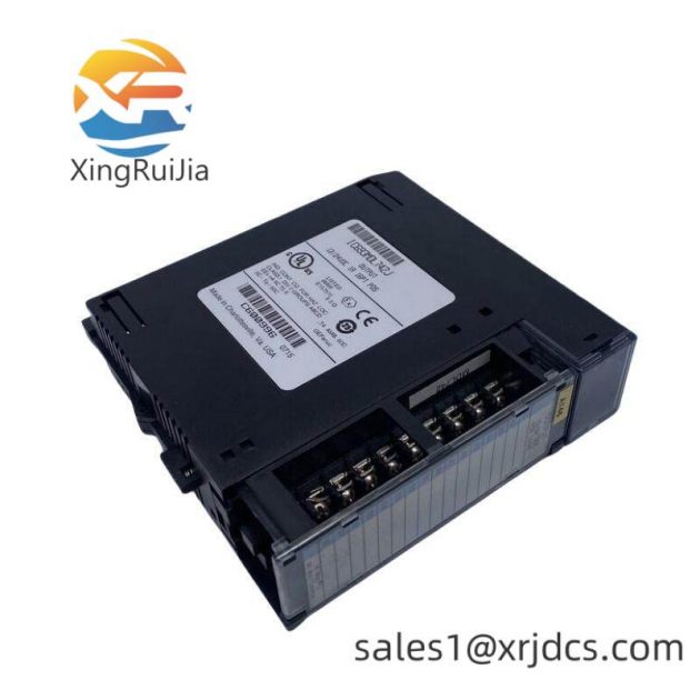 GE IC693MDL742J ESCP Output Module - High-Performance Programmable Logic Controller