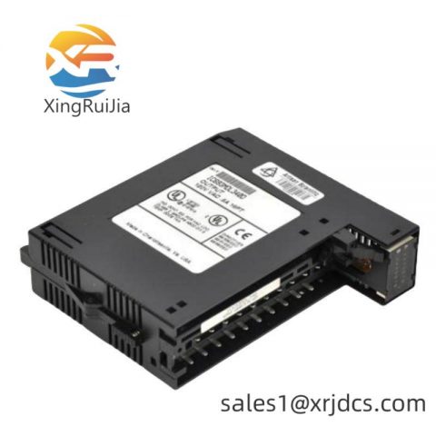 GE IC693MDL753: Precision Logic Output Module for Industrial Automation