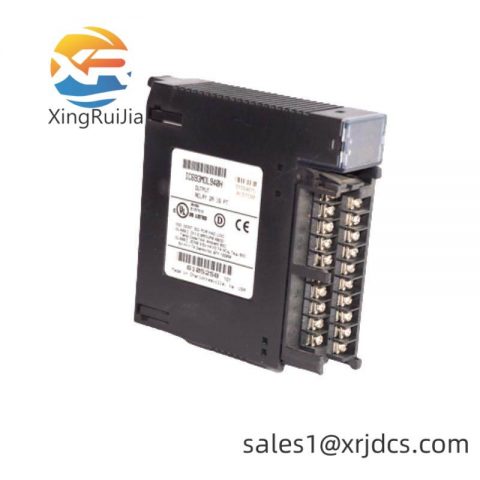 GE IC693MDL940H: Advanced Relay Output Module for Industrial Control Systems