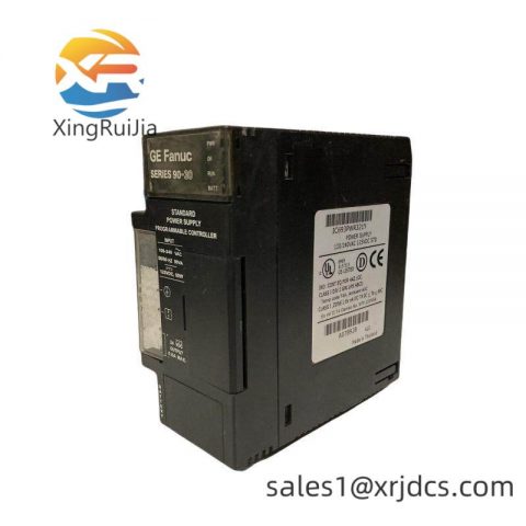 GE IC693PWR321Y - Standard Power Supply Module