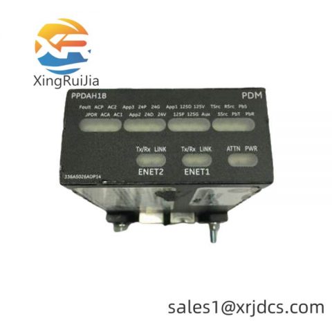 GE Fanuc IC694APU300 RX3i High-speed Counter Module