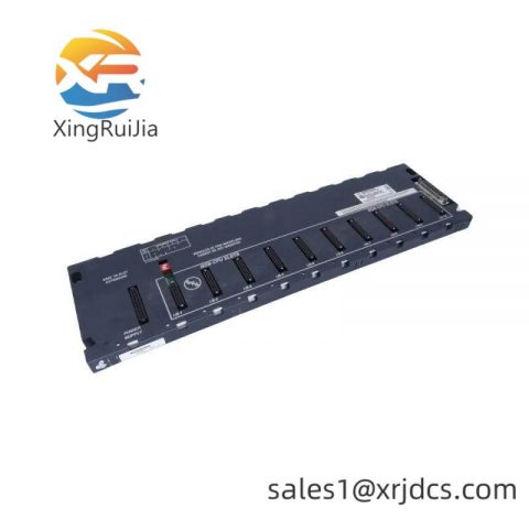 GE IC694CHS392: 10-Slot Base Expansion Module for Industrial Automation