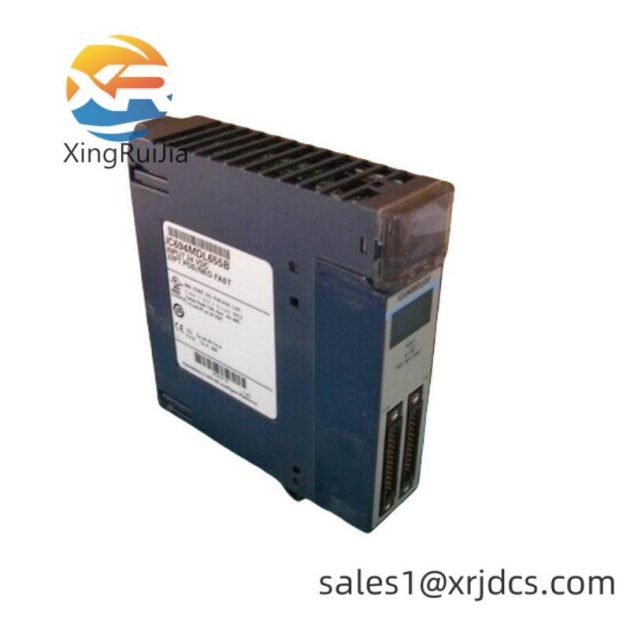 GE IC694MDL655 - High-Precision DC Input Modules for Industrial Automation