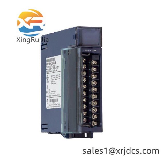 GE IC694MDL940 - PLC Relay Output Module