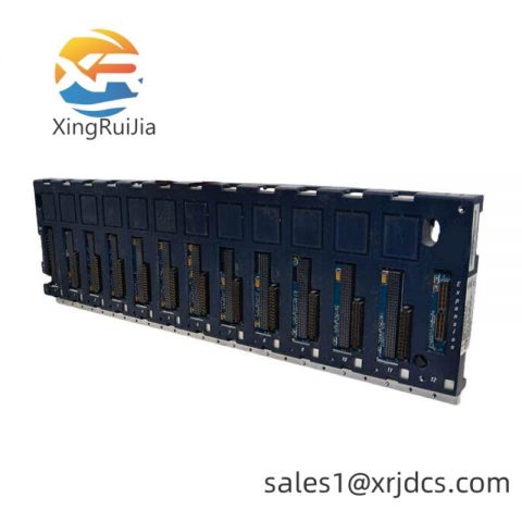 GE IC695CHS012CA - Twelve Slot Backplane, Designed for Industrial Automation Solutions