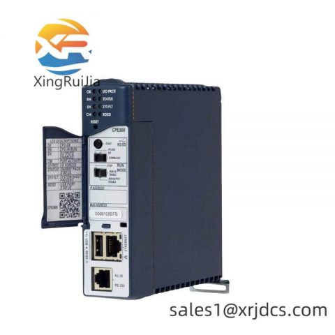 GE IC695CPE305: Advanced RX3i Central Processing Unit