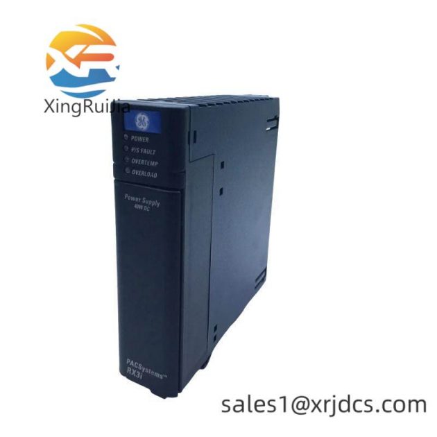 GE Fanuc IC695PDSD040 40W Power Supply