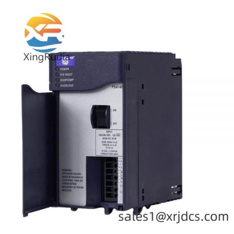 GE IC695PSA140: High-Performance Power Supply Module